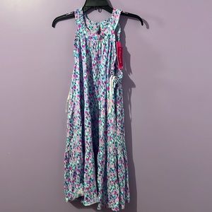 High-neck Lily Pulitzer Dress